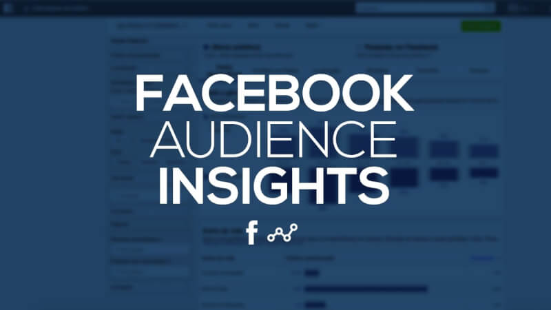 Facebook audience insights la gi