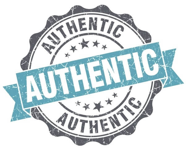 hàng authentic là gì? Là câu hỏi mà nhiều người thắc mắc