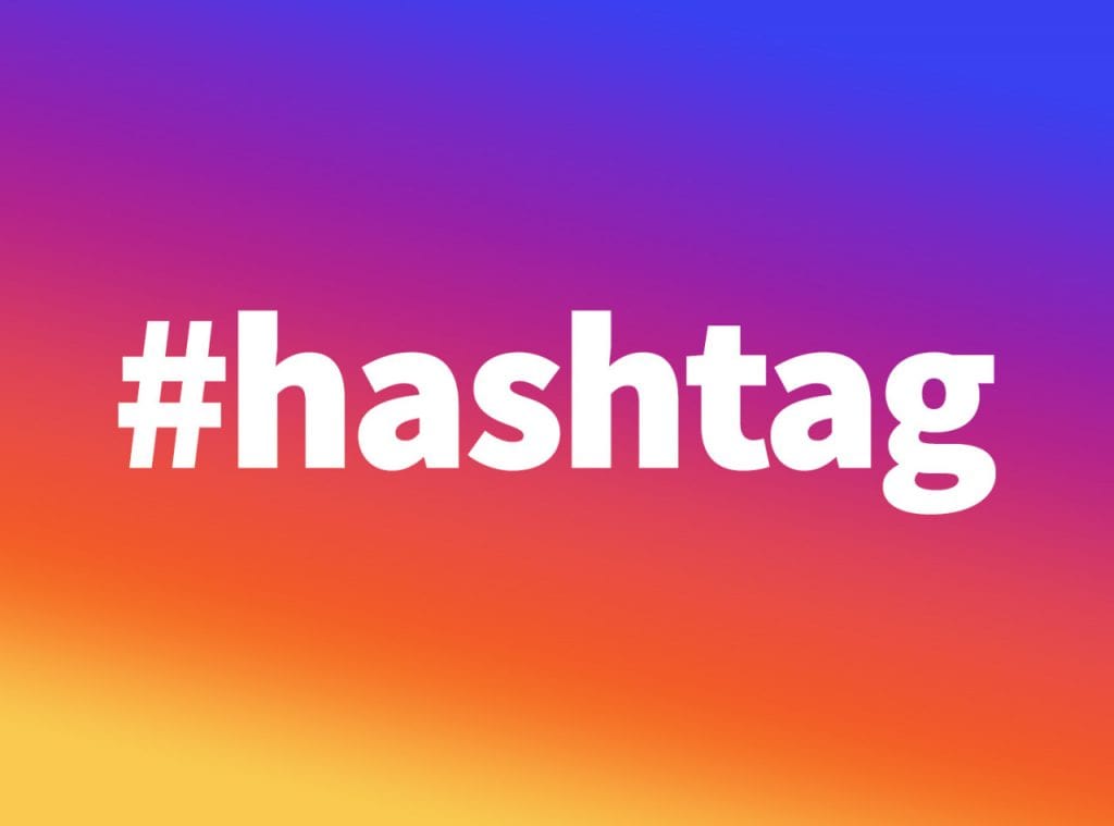 hashtag tren instagram