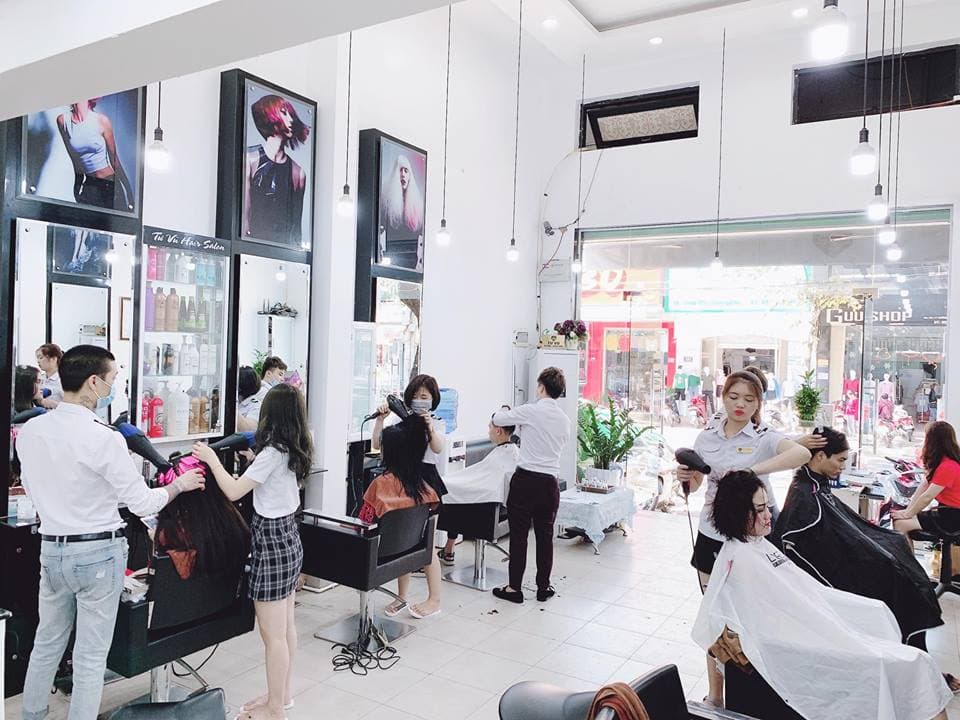 Top 6 Tiệm cắt tóc nam đẹp và chất lượng nhất quận 12 TP HCM  Toplistvn