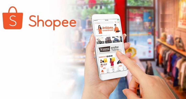 ban hang tren shopee