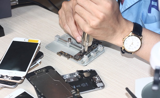 sửa chữa smart phone