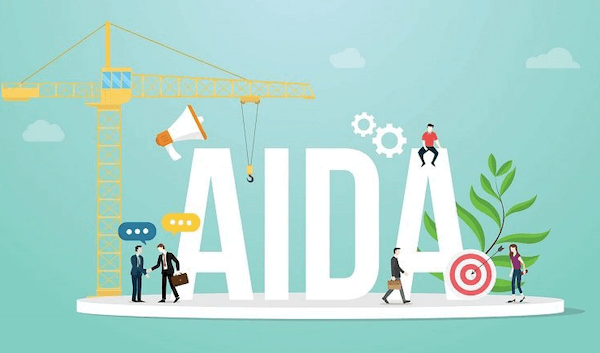 Giai đoạn Desire trong mô hình AIDA khách hàng tiềm năng bắt đầu có mong muốn mua sản phẩm hoặc dịch vụ của bạn