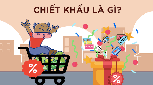 Chiết khấu là gì?