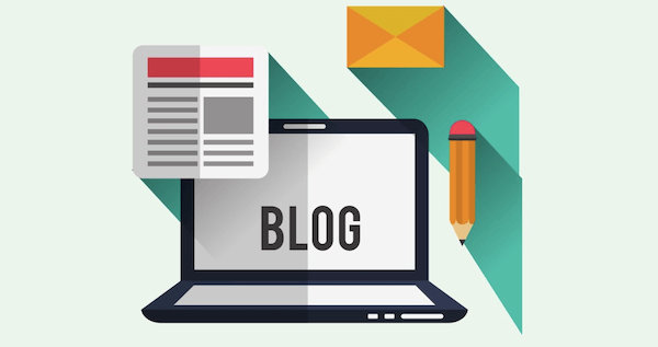 Blog là một trong những hình thức phổ biến nhất của Content Marketing