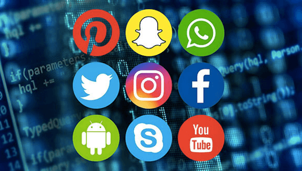 Social Media là một trong những kênh quan trọng trong Content Marketing