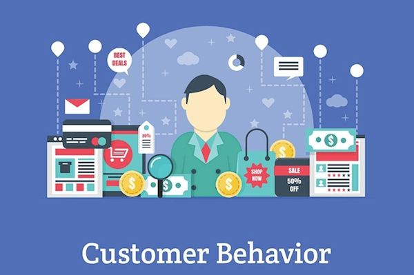 Có những loại hành vi của khách hàng nào?