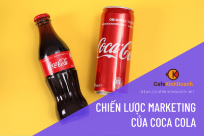 chiến lược marketing của Coca Cola